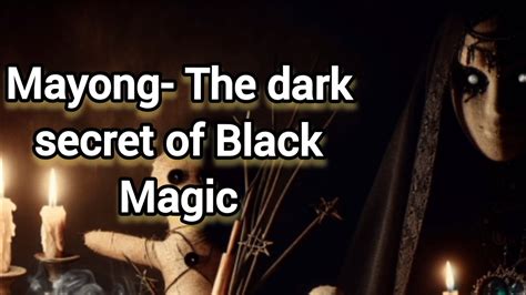 Black Magic and its Connection to Witchcraft
